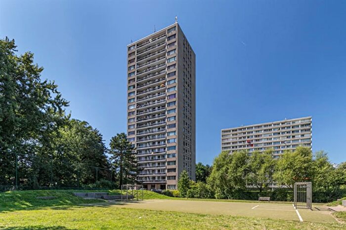 bosuil, DEURNE - Appartement 3 pièces à vendre