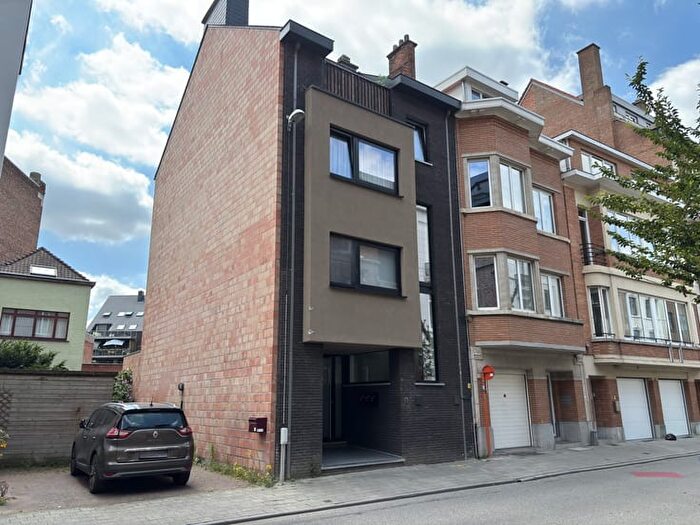 Vital Decosterstraat, Leuven - Appartement 12 pièces à louer