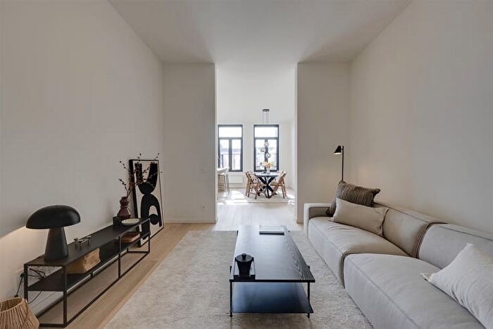 Appartement 3 pièces à vendre - Volkstraat, ANTWERPEN
