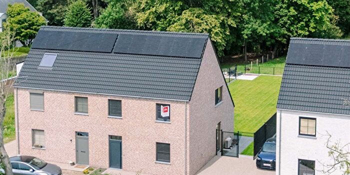 Maison 3 pièces à vendre - Nijverheidslaan, Waasmunster