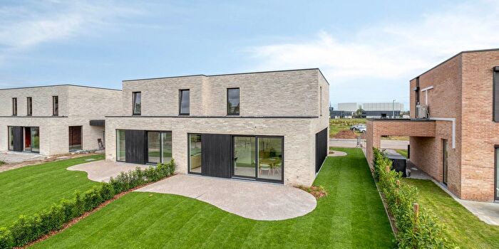 Maison 3 pièces à vendre - Bareelweg, Wielsbeke