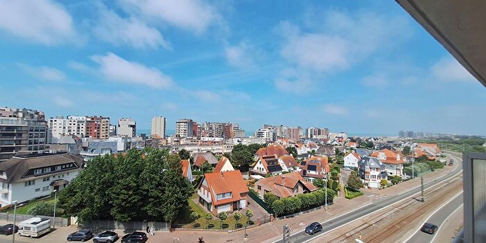 Parklaan b, Middelkerke - Appartement à vendre