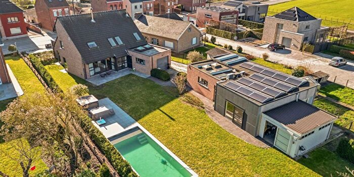 Maison 3 pièces à Vichtsesteenweg, Anzegem, à vendre