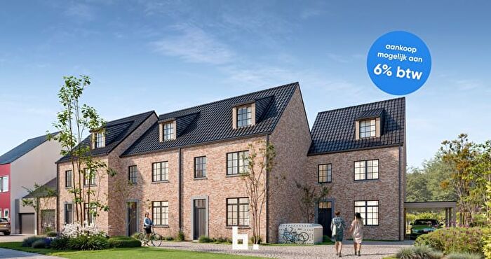 Maison 1 pièce à Zwarte Leeuwstraat, Blankenberge, à vendre