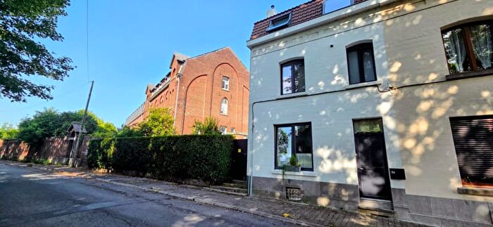 Rue Jeanne D'arc, Tournai - Maison 4 pièces à vendre