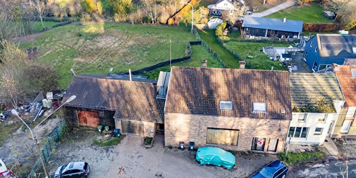 Chaussée de Huy, ChaumontGistoux : Maison 3 pièces à vendre