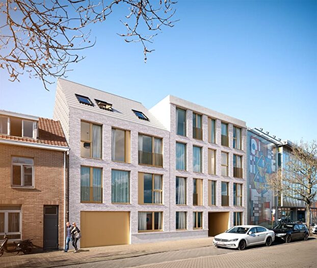 Driehoekstraat, Ekeren : Appartement à vendre