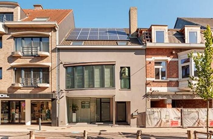 Kouterstraat, Temse : Maison 3 pièces à vendre
