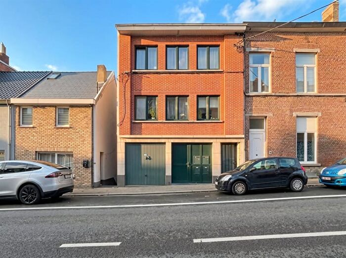 Brusselsesteenweg, Overijse - Appartement 1 pièce à louer