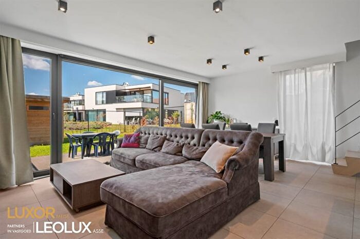 Maison 3 pièces à Holbroek, Grimbergen, à vendre