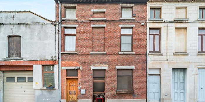 Maison 3 pièces à vendre à Rue Arthur Decoux, Dampremy