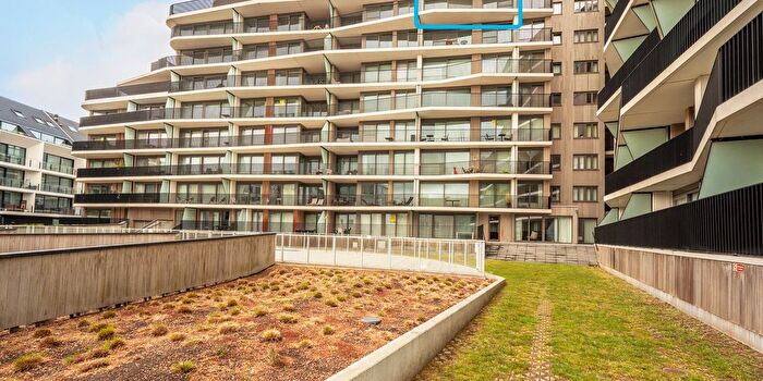 Troonstraat, Mariakerke : Appartement 1 pièce à vendre