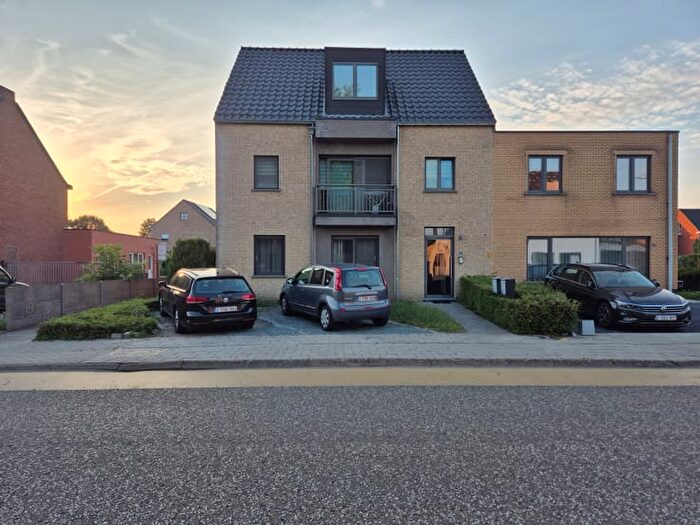 Appartement 1 pièce à louer à Ginderbuiten, Mol