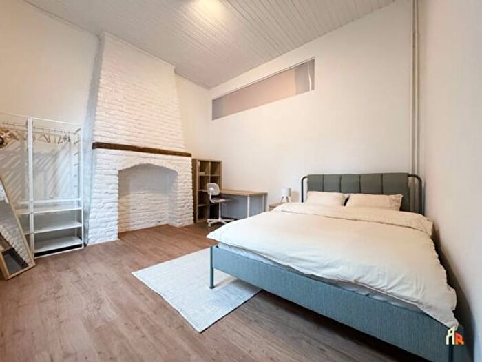 Appartement 1 pièce à louer - Rue du Pommier, Liège