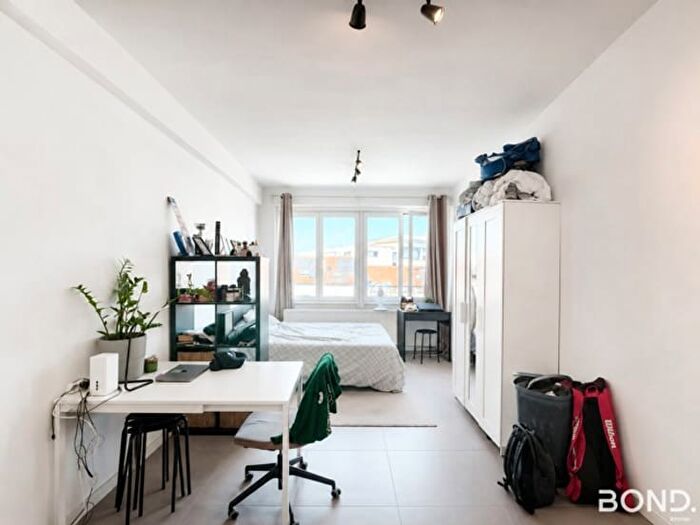 Appartement 1 pièce à vendre à Vaartstraat, Leuven