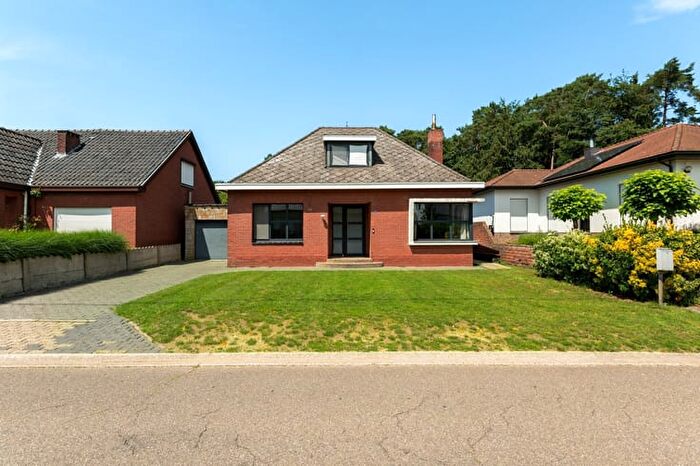 Maison 4 pièces à Meivuurstraat, Herentals, à vendre