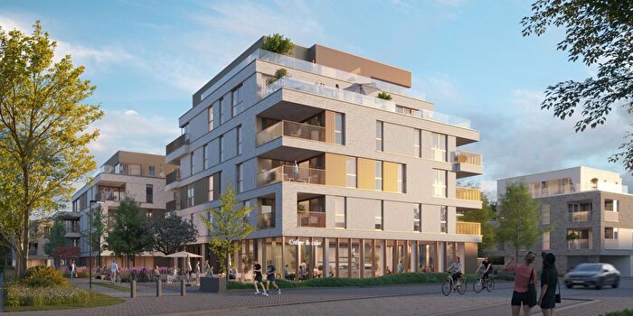 Kloosterhof, Avelgem - Appartement 2 pièces à vendre