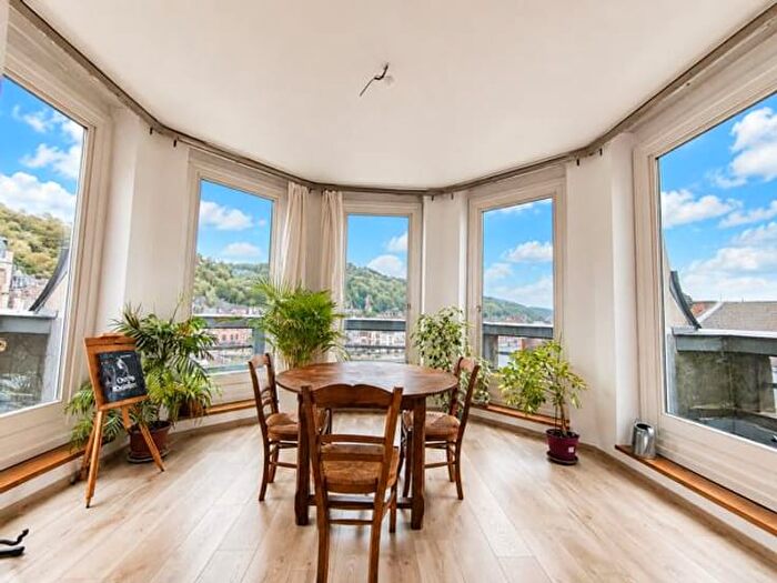 Appartement 2 pièces à vendre - Rue de la Station, Dinant