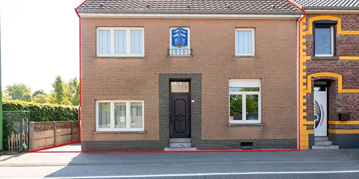 Maison 3 pièces à vendre - Steenweg, Gingelom