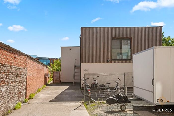 Naamsesteenweg, Leuven - Appartement 1 pièce à vendre