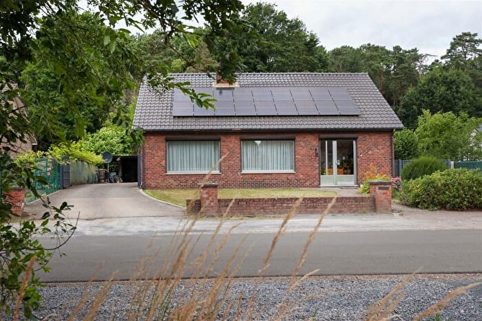 Raapstraat, BERINGEN : Maison 5 pièces à vendre