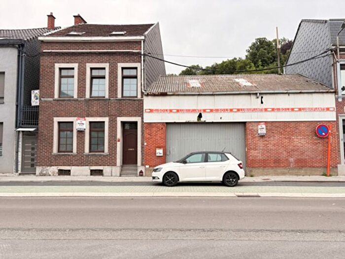 Rue de Pepinster, Verviers : Maison 4 pièces à vendre