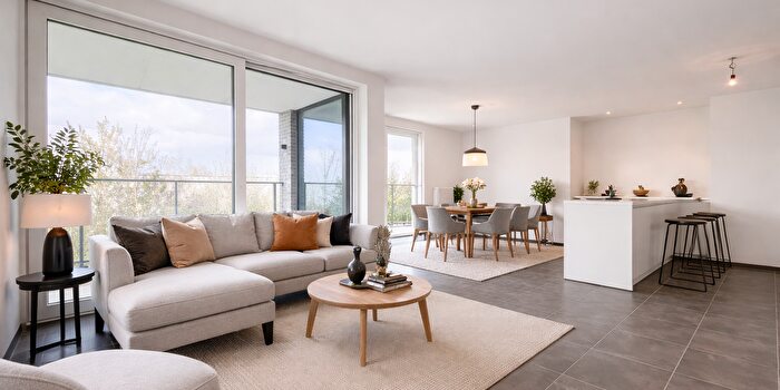 Dorpsstraat, Westrozebeke - Appartement 2 pièces à vendre