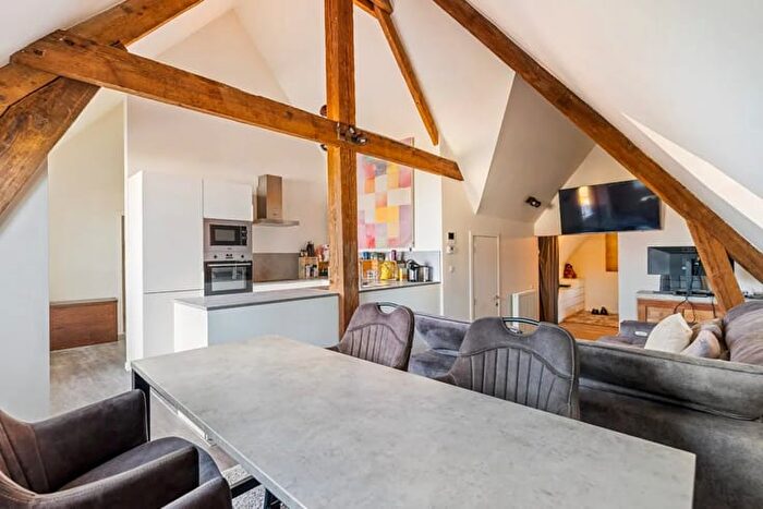 Appartement 1 pièce à SintGillisplein, Kumtich, à vendre