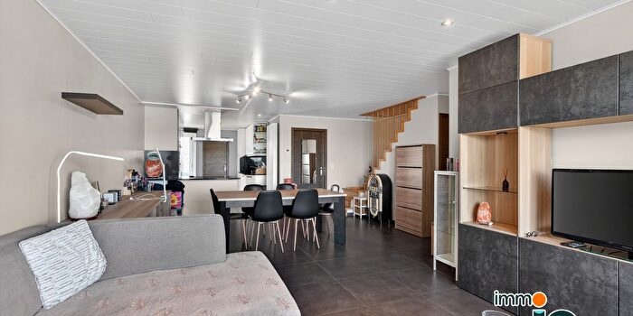 Appartement 3 pièces à vendre à Prins Albertlaan, Oostende