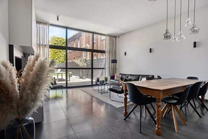 Maison 4 pièces à Broekstraat, Tienen, à vendre