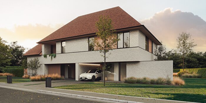 Maison 3 pièces à vendre - Ossendriesstraat, Zonhoven