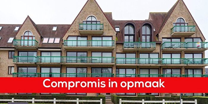 Appartement 1 pièce à vendre à Oostduinkerke, WestVlaanderen