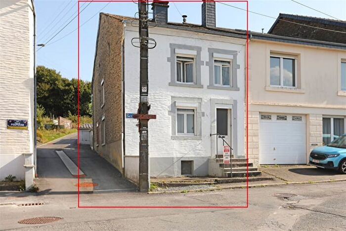 Rue Paul Verlaine, CORBION - Maison 3 pièces à vendre