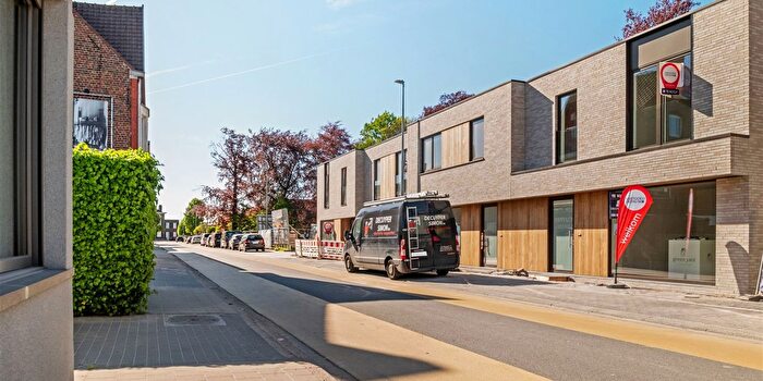 Maison à vendre - Kanunnik Andriesstraat, Ruddervoorde
