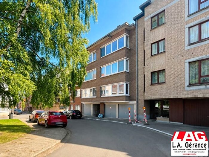 Appartement 2 pièces à louer - Rue de Cambrai, Brainel'Alleud