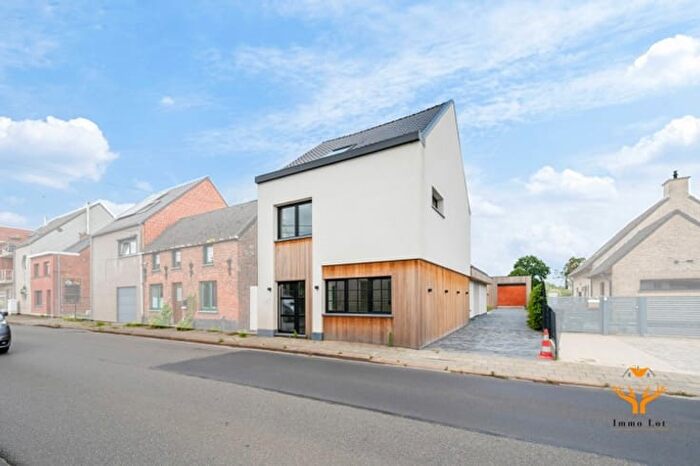 Brugstraat, Berlare : Maison 5 pièces à vendre