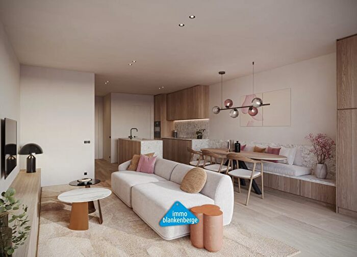Appartement 1 pièce à vendre - Kerkstraat, Blankenberge