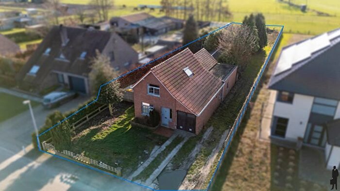 Vreehof, Arendonk - Maison 4 pièces à vendre