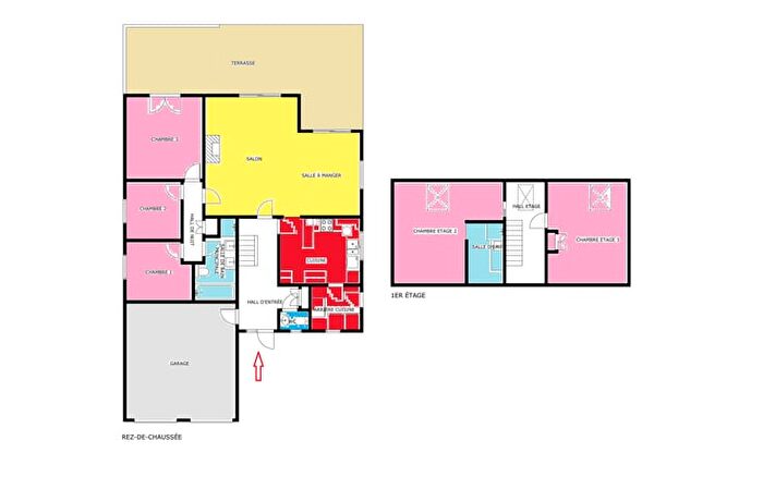 Maisons à vendre et appartements à louer - 3