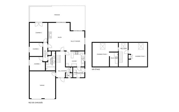 Maisons à vendre et appartements à louer - 2