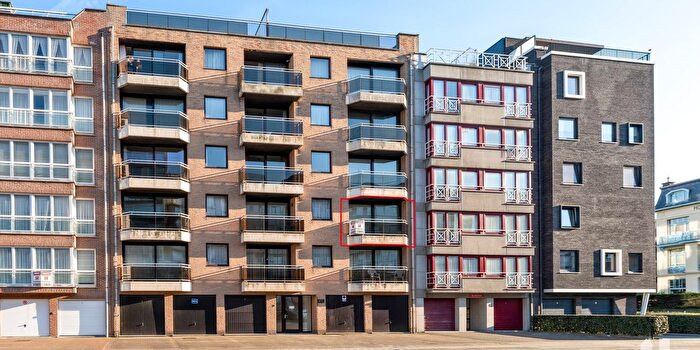 Appartement 2 pièces à vendre - de Smet de Naeyerlaan, Wenduine