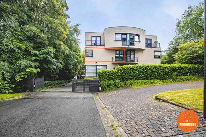 Appartement 2 pièces à vendre - Dennenlaan, Dilbeek