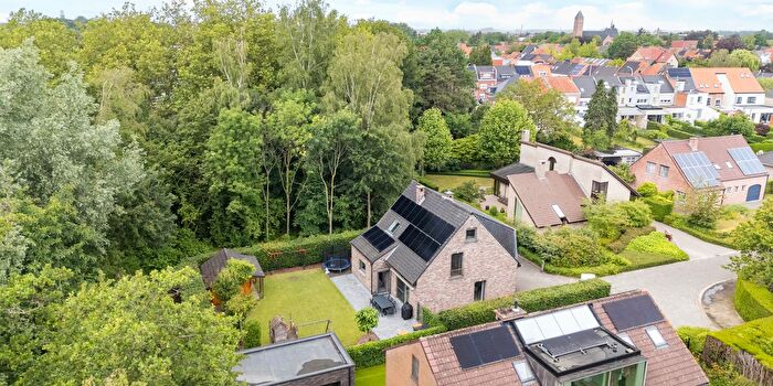 Maison 3 pièces à vendre - Voskenslaan, SintNiklaas