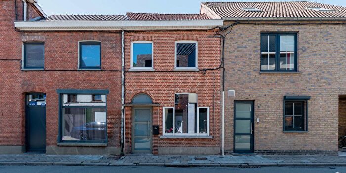 Maison 3 pièces à vendre à Slangstraat, Hamme