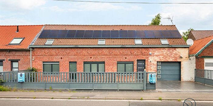 Rue de la Reine Astrid, Estaimpuis : Maison 3 pièces à vendre