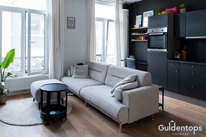 Goudbloemstraat, Antwerpen - Appartement 1 pièce à vendre