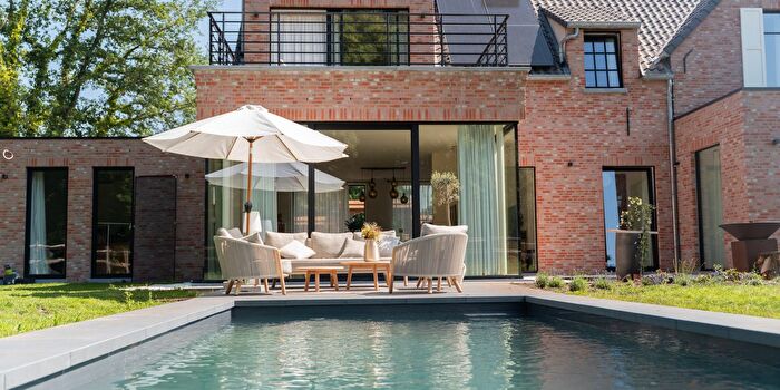 Wechelderzande, Antwerpen : Maison 5 pièces à vendre