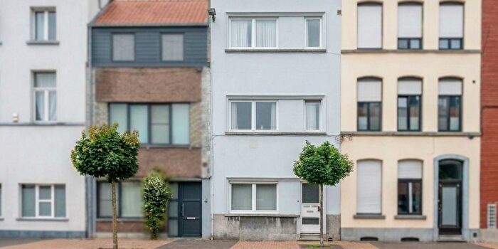 Appartement 1 pièce à vendre à Stationsstraat, Mechelen