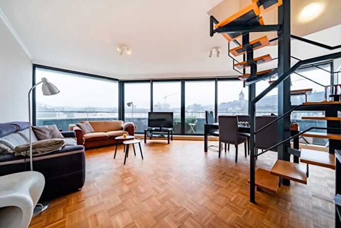 Rue Grande Tour, Liège - Appartement 9 pièces à vendre