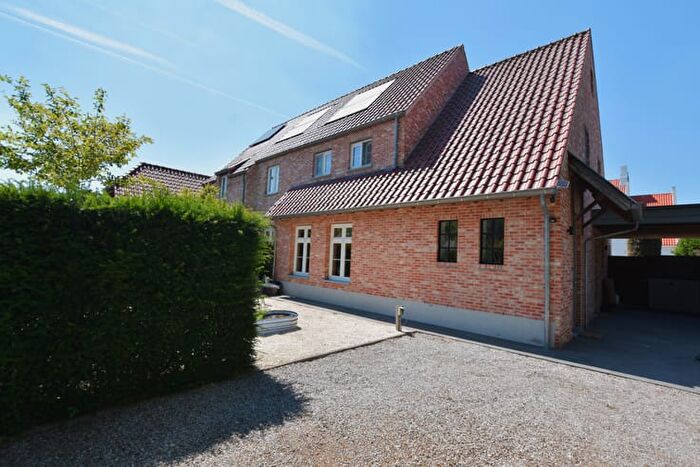 Antoon De Lensstraat, Brugge : Maison 3 pièces à louer